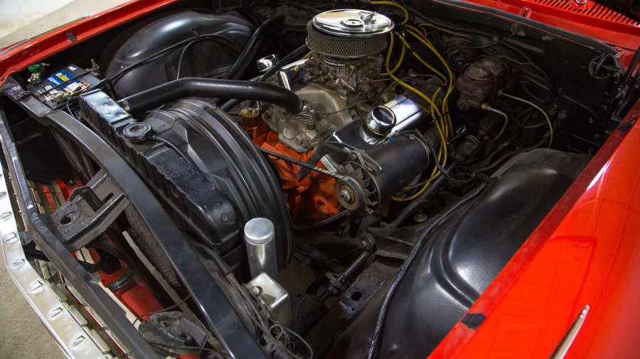 1962 Chevrolet Impala 3rd Gen - Image 6 of 12