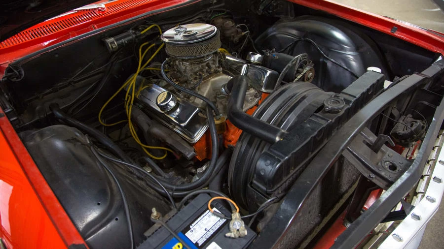 1962 Chevrolet Impala 3rd Gen - Image 7 of 12