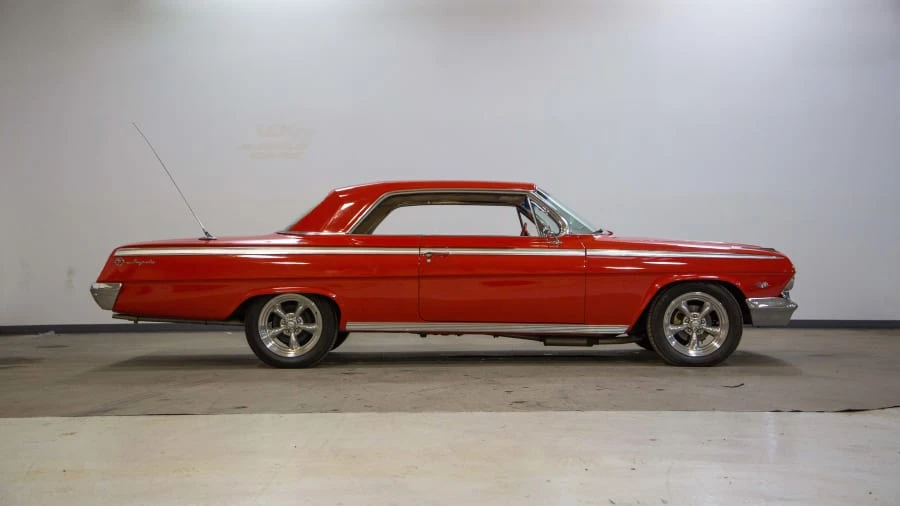 1962 Chevrolet Impala 3rd Gen - Image 8 of 12