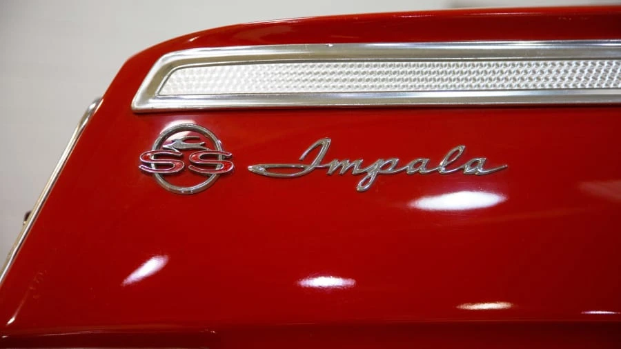 1962 Chevrolet Impala 3rd Gen - Image 10 of 12