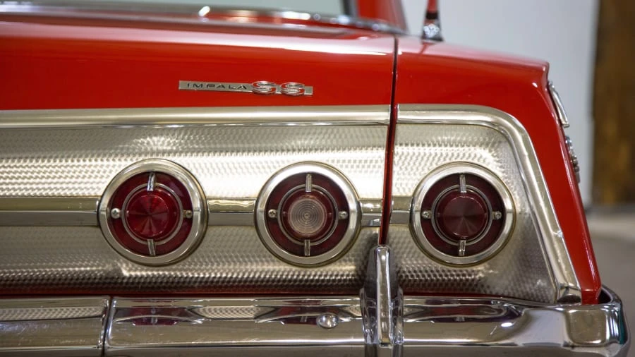 1962 Chevrolet Impala 3rd Gen - Image 11 of 12