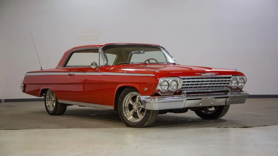1962 Chevrolet Impala 3rd Gen - Image 12 of 12