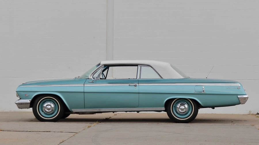 1962 Chevrolet Impala 3rd Gen - Image 2 of 12