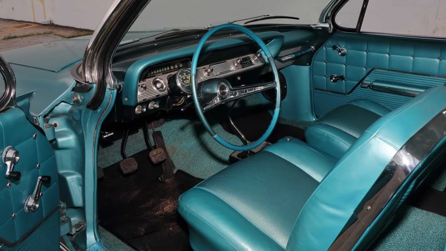 1962 Chevrolet Impala 3rd Gen - Image 4 of 12