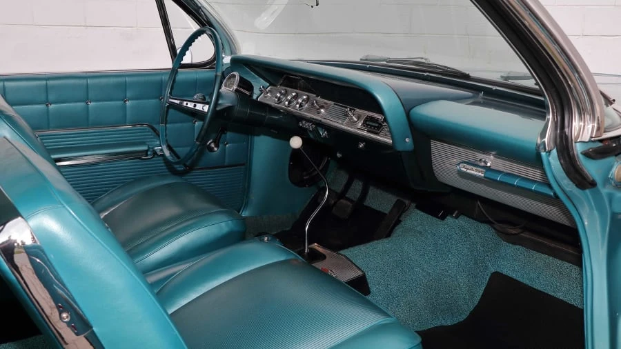 1962 Chevrolet Impala 3rd Gen - Image 5 of 12