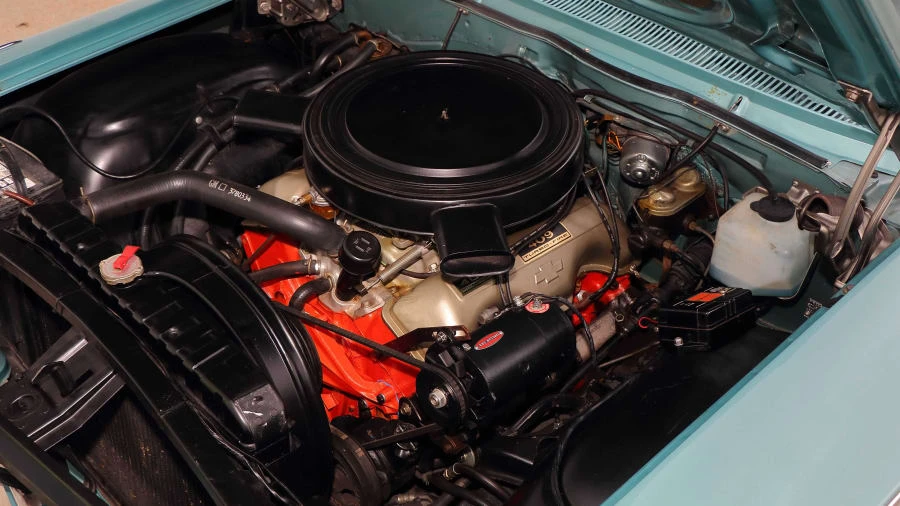 1962 Chevrolet Impala 3rd Gen - Image 6 of 12