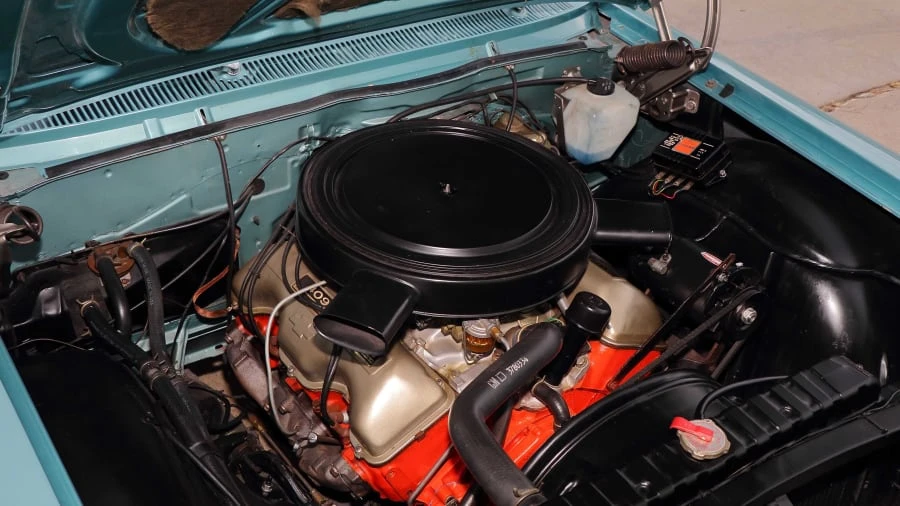 1962 Chevrolet Impala 3rd Gen - Image 7 of 12
