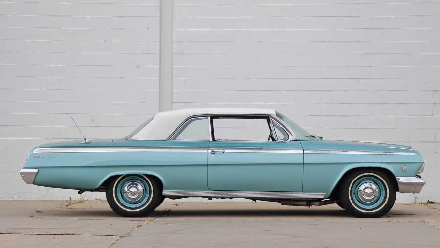 1962 Chevrolet Impala 3rd Gen - Image 8 of 12