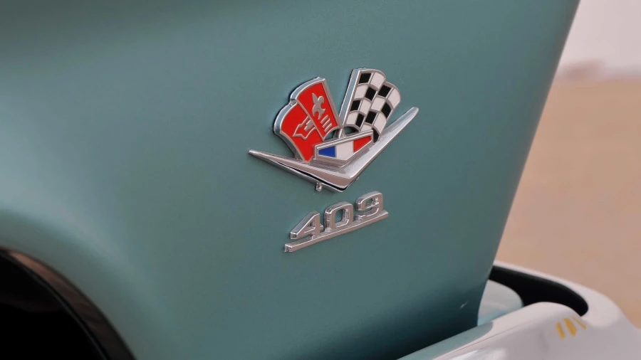 1962 Chevrolet Impala 3rd Gen - Image 9 of 12