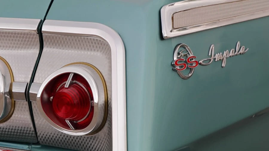 1962 Chevrolet Impala 3rd Gen - Image 11 of 12