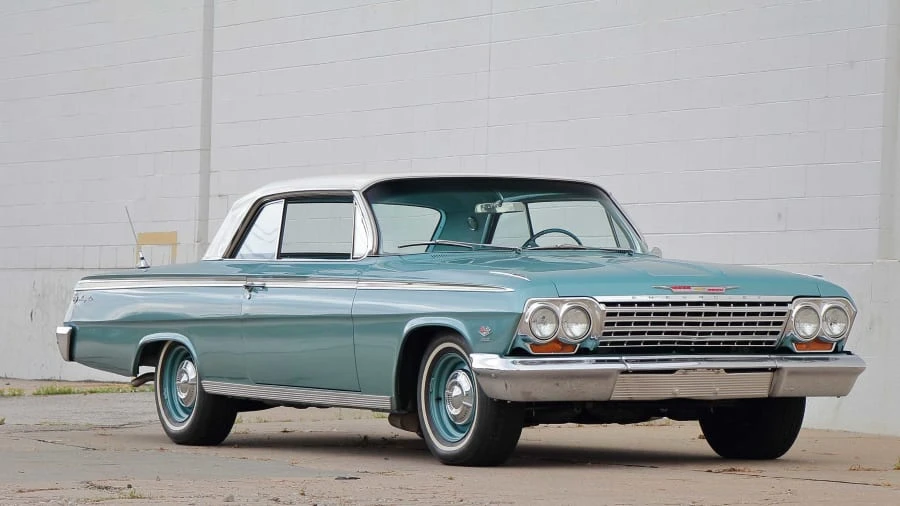 1962 Chevrolet Impala 3rd Gen - Image 12 of 12