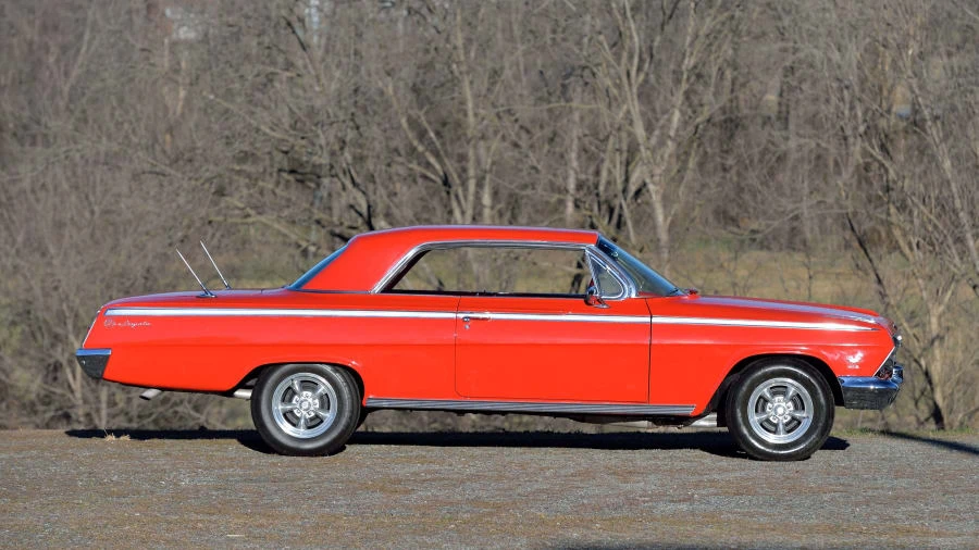 1962 Chevrolet Impala 3rd Gen - Image 2 of 20