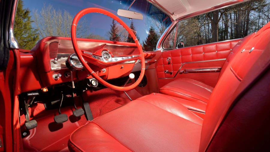 1962 Chevrolet Impala 3rd Gen - Image 4 of 20
