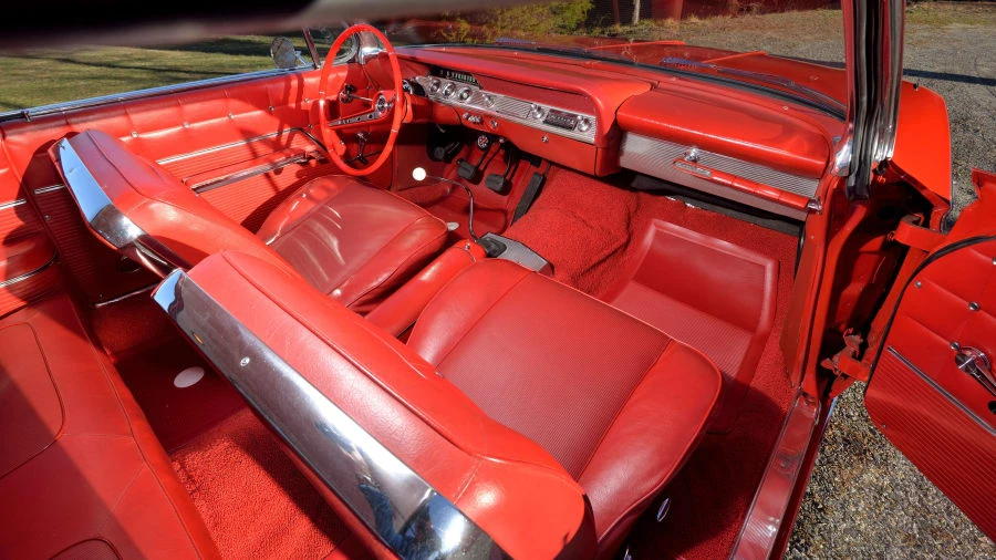 1962 Chevrolet Impala 3rd Gen - Image 5 of 20