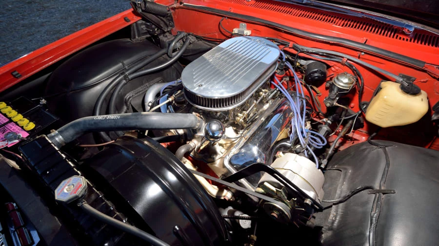 1962 Chevrolet Impala 3rd Gen - Image 6 of 20