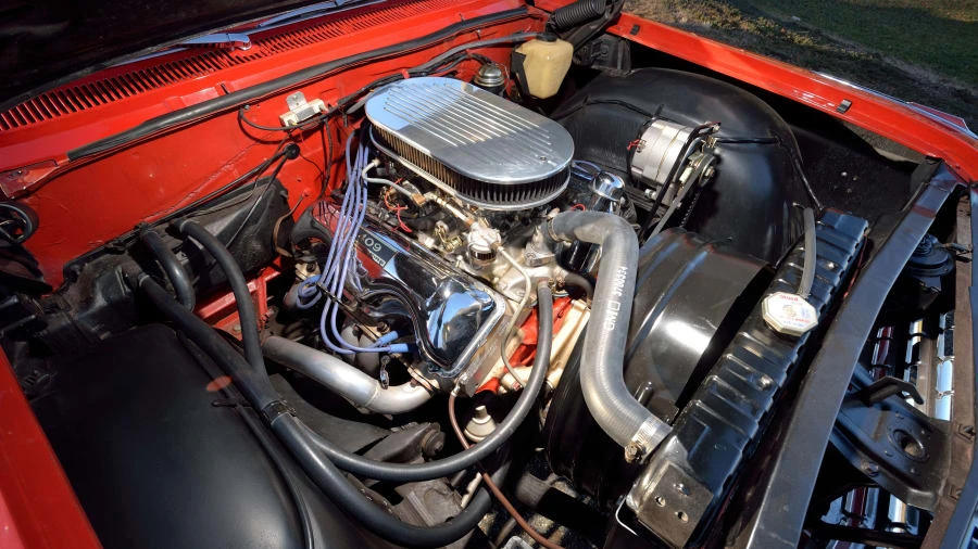 1962 Chevrolet Impala 3rd Gen - Image 7 of 20