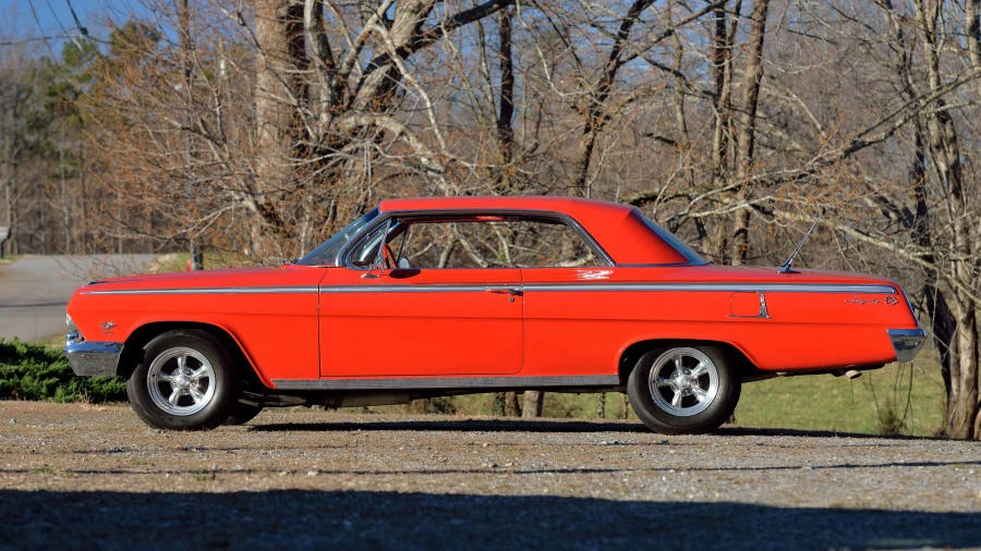 1962 Chevrolet Impala 3rd Gen - Image 8 of 20