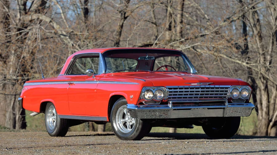 1962 Chevrolet Impala 3rd Gen - Image 12 of 20