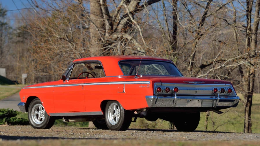 1962 Chevrolet Impala 3rd Gen - Image 13 of 20