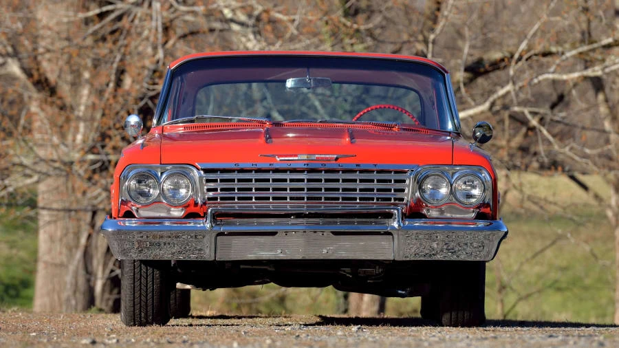 1962 Chevrolet Impala 3rd Gen - Image 14 of 20