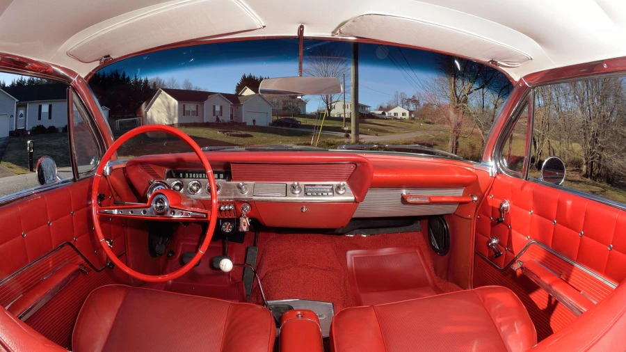 1962 Chevrolet Impala 3rd Gen - Image 16 of 20