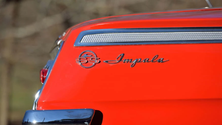 1962 Chevrolet Impala 3rd Gen - Image 19 of 20