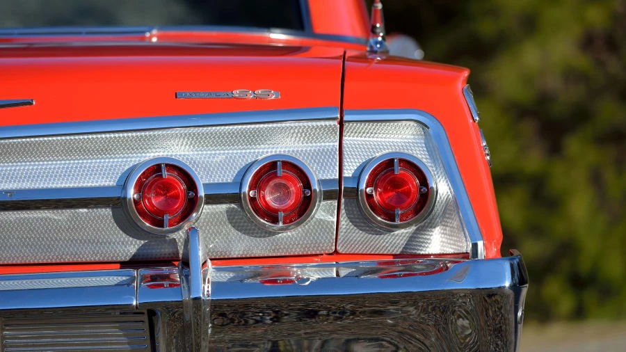 1962 Chevrolet Impala 3rd Gen - Image 20 of 20