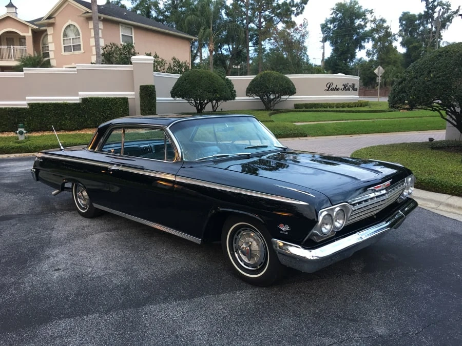 1962 Chevrolet Impala 3rd Gen - Image 12 of 12