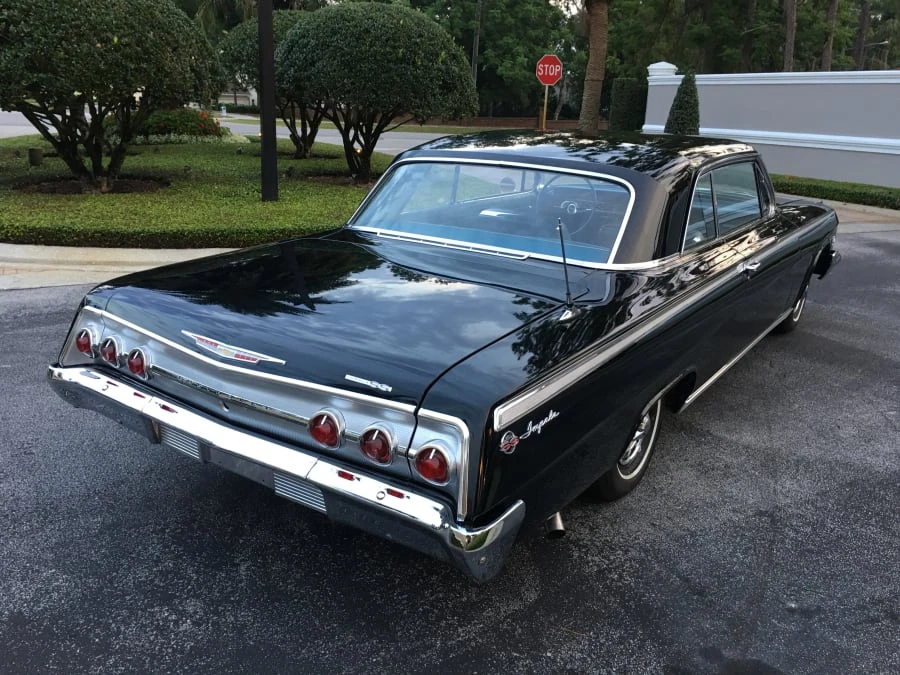 1962 Chevrolet Impala 3rd Gen - Image 9 of 12