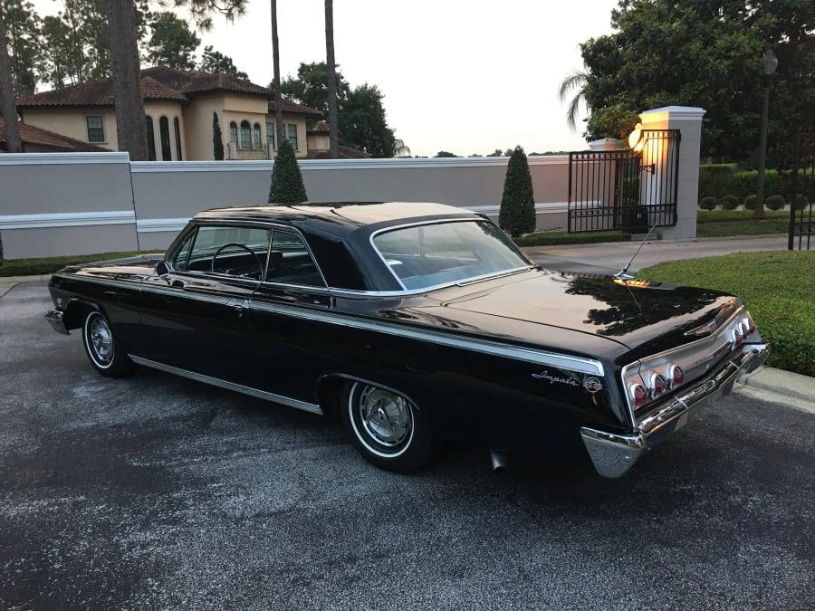 1962 Chevrolet Impala 3rd Gen - Image 2 of 12