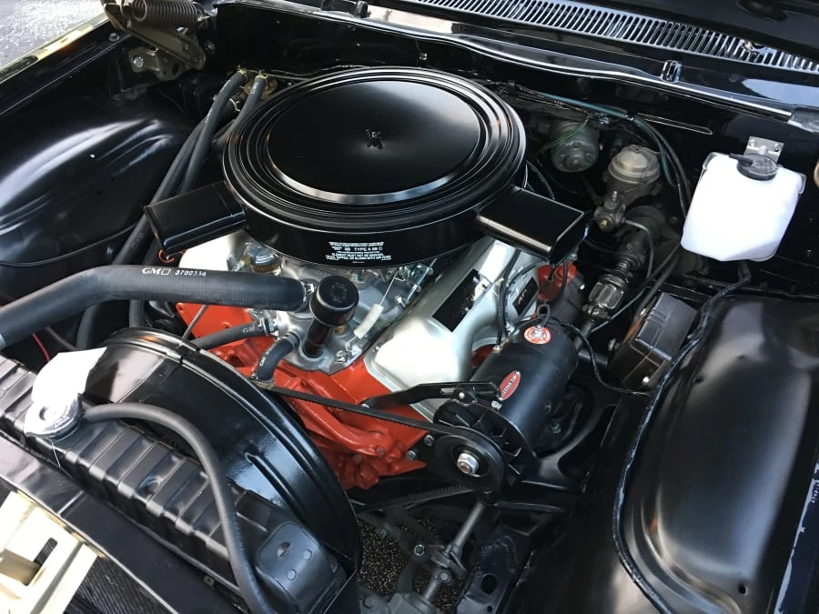1962 Chevrolet Impala 3rd Gen - Image 8 of 12