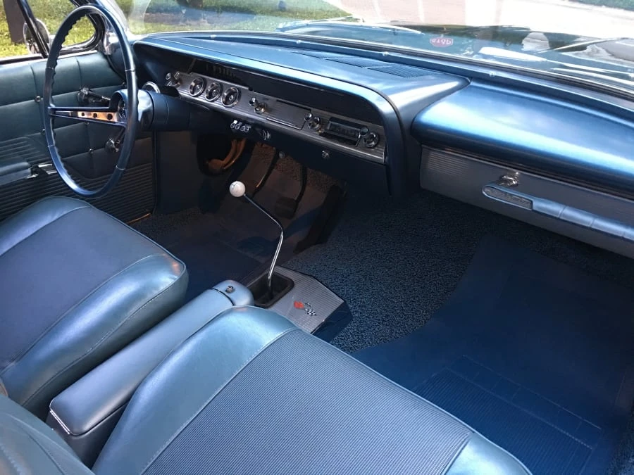 1962 Chevrolet Impala 3rd Gen - Image 5 of 12