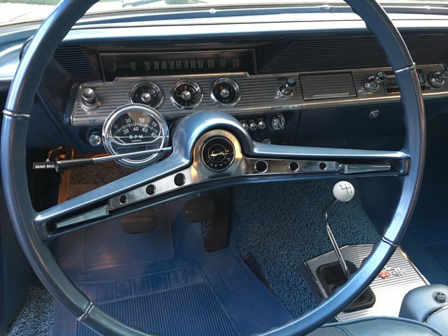 1962 Chevrolet Impala 3rd Gen - Image 3 of 12