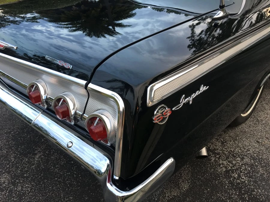 1962 Chevrolet Impala 3rd Gen - Image 10 of 12
