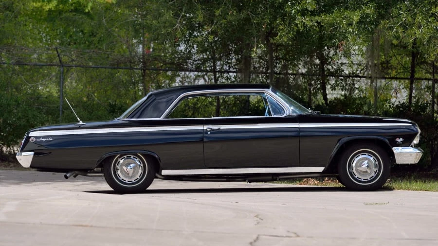 1962 Chevrolet Impala 3rd Gen - Image 2 of 20