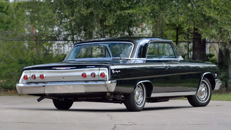 1962 Chevrolet Impala 3rd Gen - Image 3 of 20