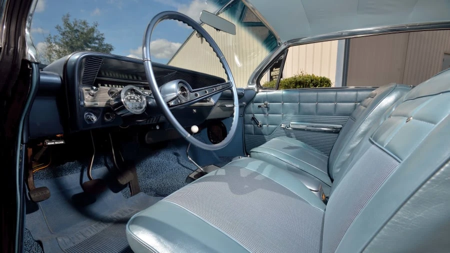 1962 Chevrolet Impala 3rd Gen - Image 4 of 20