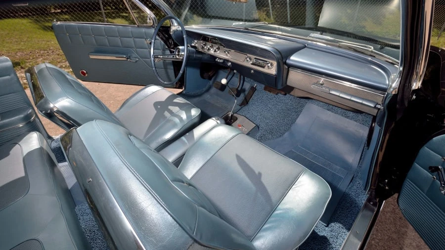 1962 Chevrolet Impala 3rd Gen - Image 5 of 20