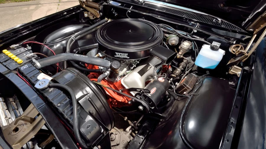 1962 Chevrolet Impala 3rd Gen - Image 6 of 20