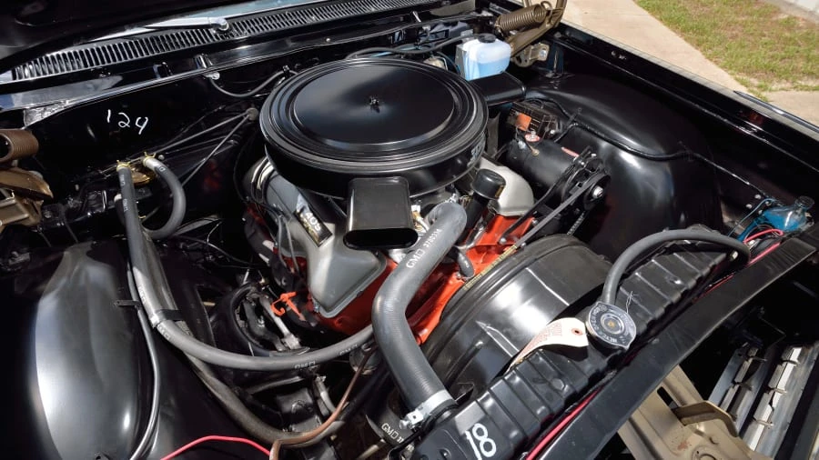 1962 Chevrolet Impala 3rd Gen - Image 7 of 20
