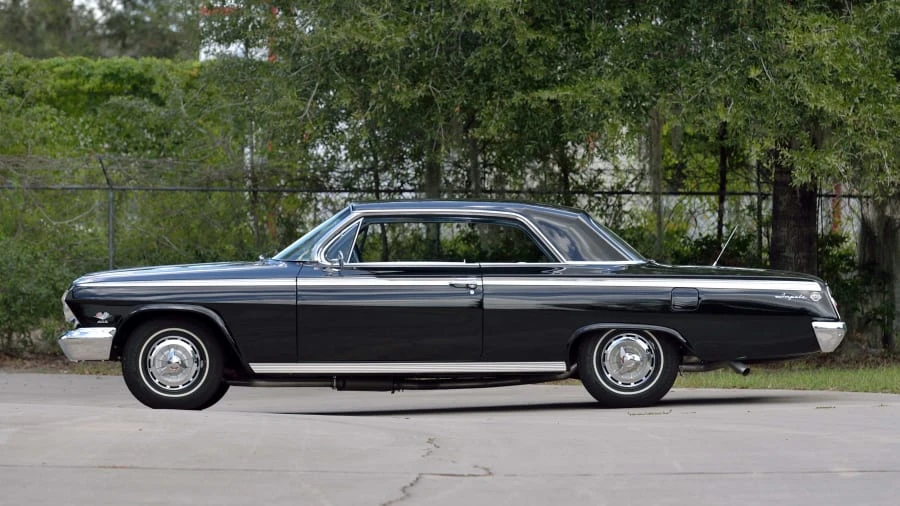 1962 Chevrolet Impala 3rd Gen - Image 8 of 20