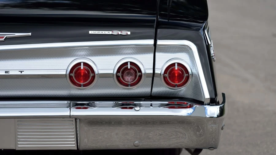 1962 Chevrolet Impala 3rd Gen - Image 11 of 20