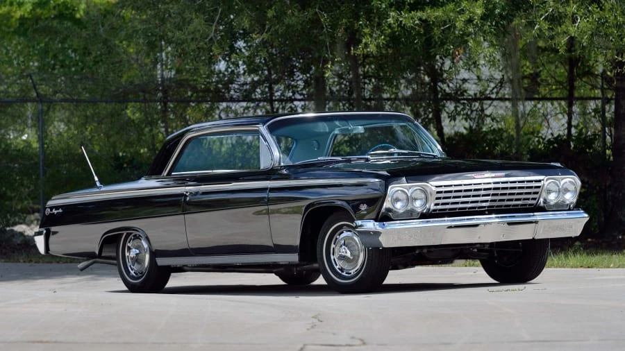 1962 Chevrolet Impala 3rd Gen - Image 12 of 20