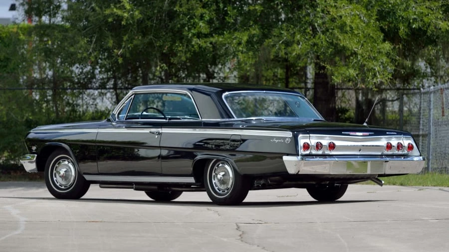 1962 Chevrolet Impala 3rd Gen - Image 13 of 20