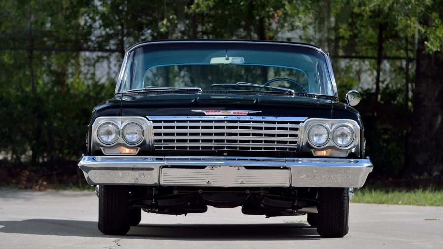 1962 Chevrolet Impala 3rd Gen - Image 14 of 20