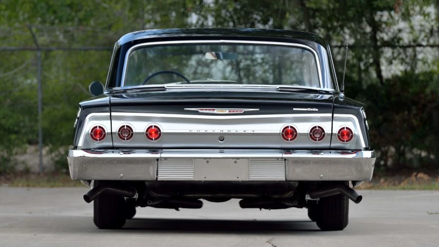1962 Chevrolet Impala 3rd Gen - Image 20 of 20