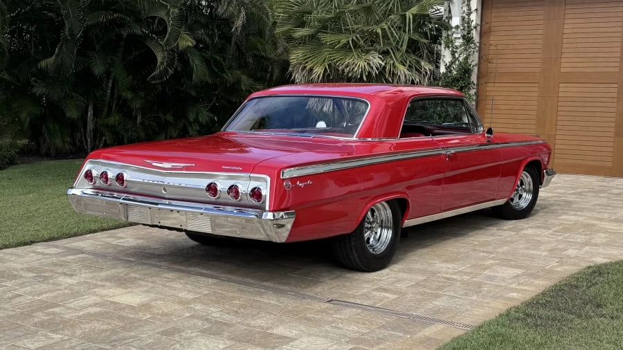 1962 Chevrolet Impala 2nd Gen - Image 3 of 29