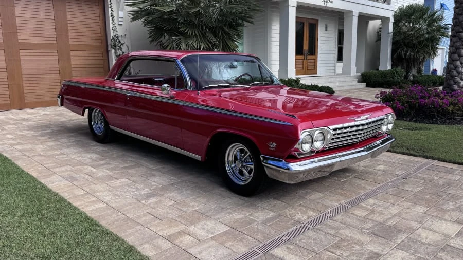 1962 Chevrolet Impala 2nd Gen - Image 6 of 29
