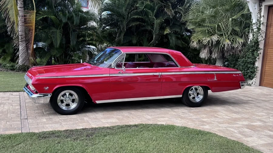 1962 Chevrolet Impala 2nd Gen - Image 2 of 29