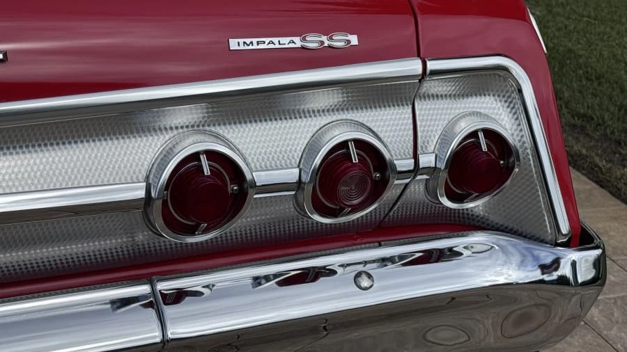 1962 Chevrolet Impala 2nd Gen - Image 10 of 29